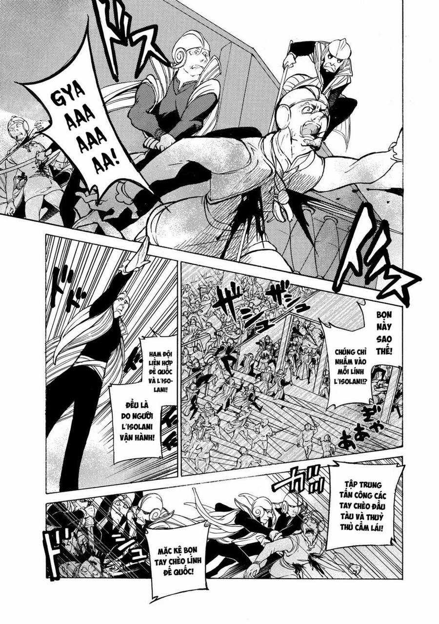 Shoukoku No Altair - Chapter 67 - Trang 7