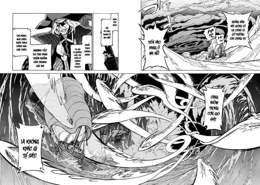 Shoukoku No Altair - Chapter 68 - Trang 12