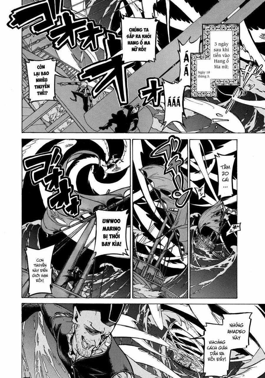 Shoukoku No Altair - Chapter 68 - Trang 13