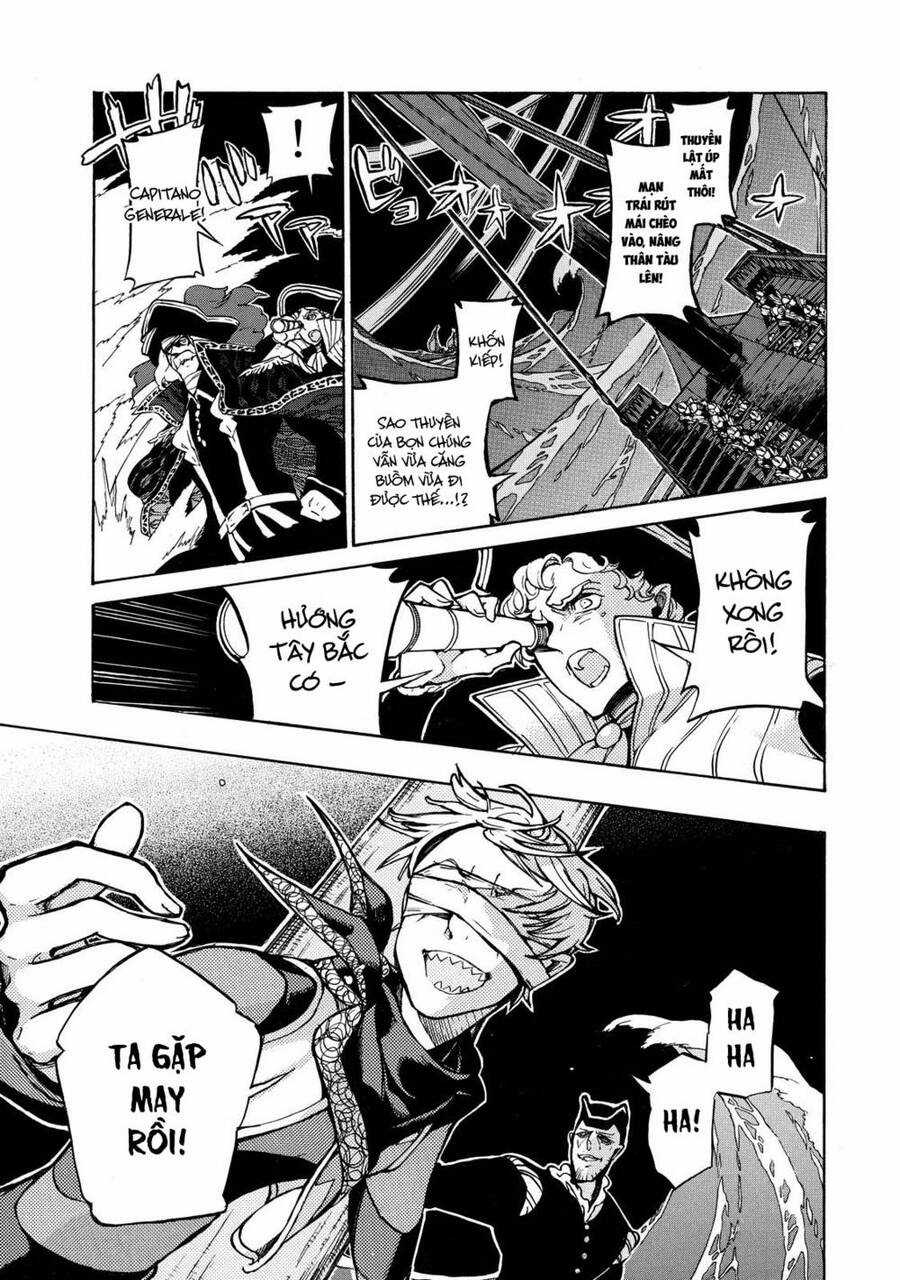 Shoukoku No Altair - Chapter 68 - Trang 14