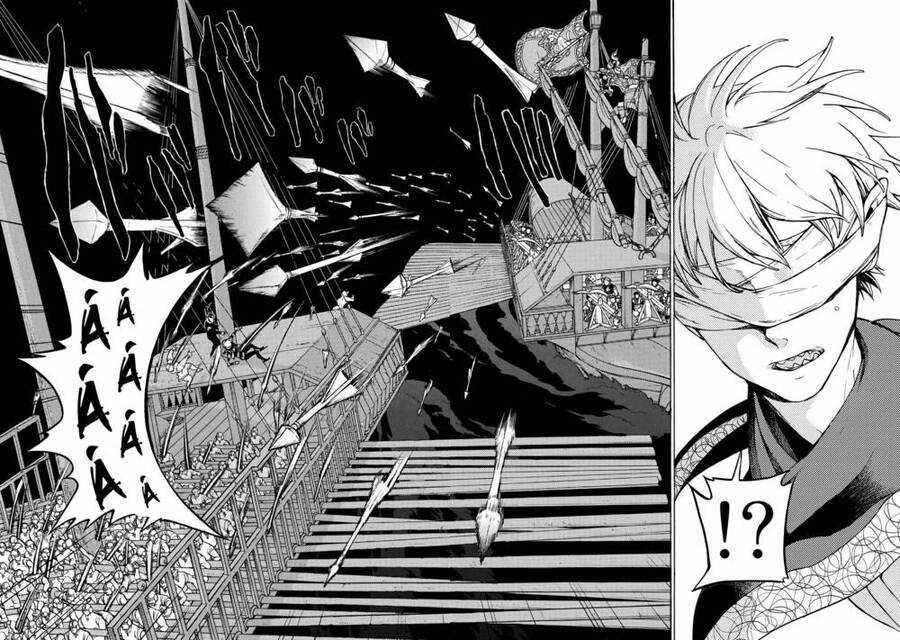 Shoukoku No Altair - Chapter 68 - Trang 19