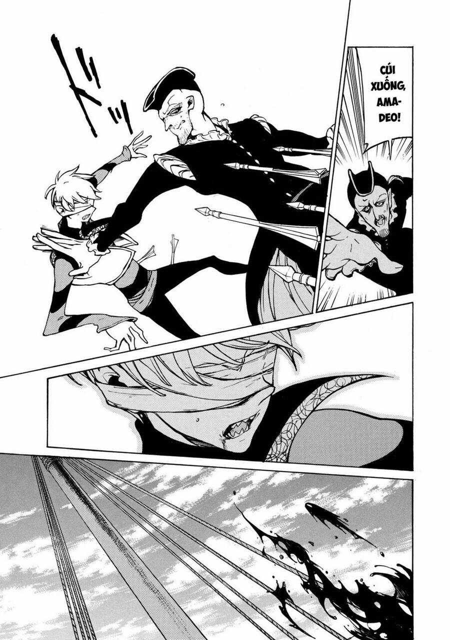 Shoukoku No Altair - Chapter 68 - Trang 21