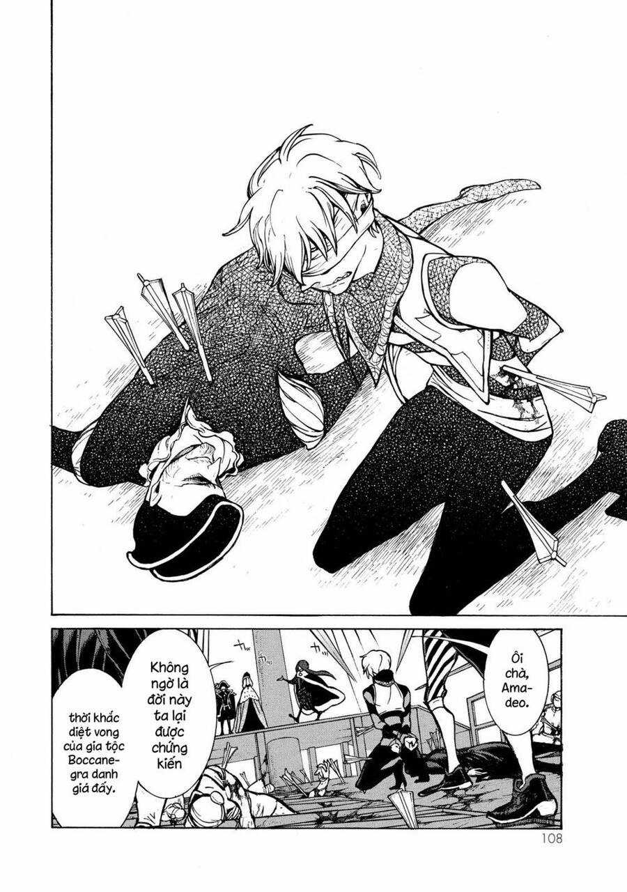 Shoukoku No Altair - Chapter 68 - Trang 22