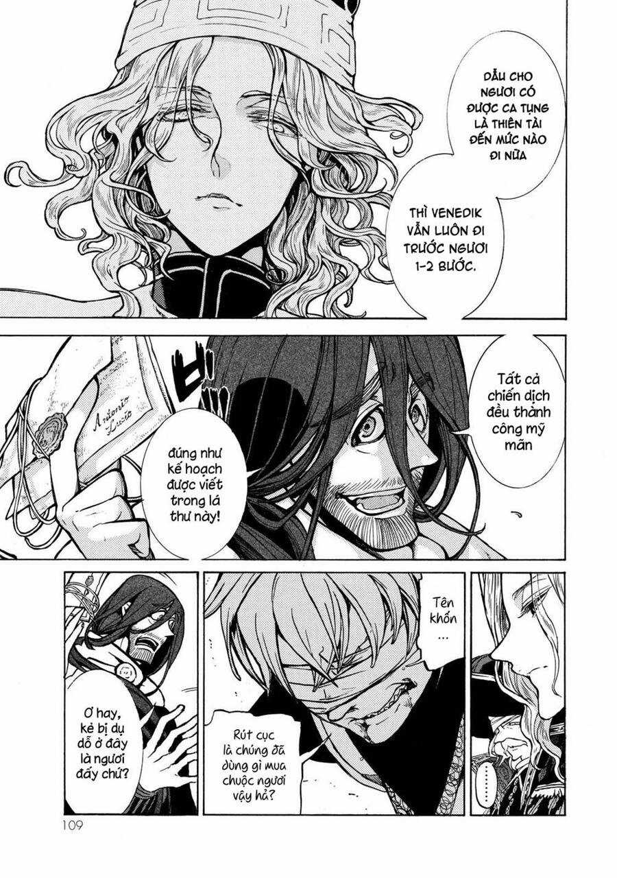 Shoukoku No Altair - Chapter 68 - Trang 23