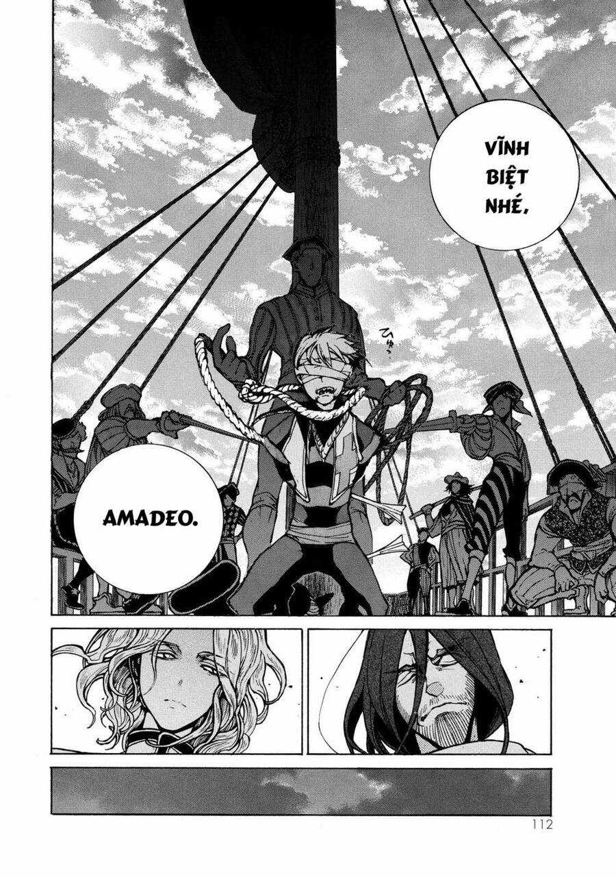 Shoukoku No Altair - Chapter 68 - Trang 25