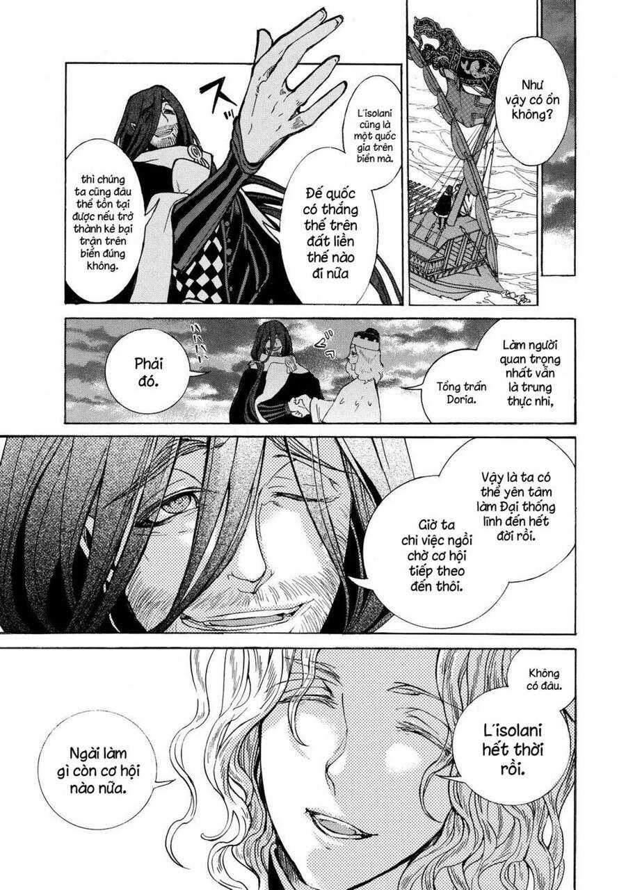 Shoukoku No Altair - Chapter 68 - Trang 26