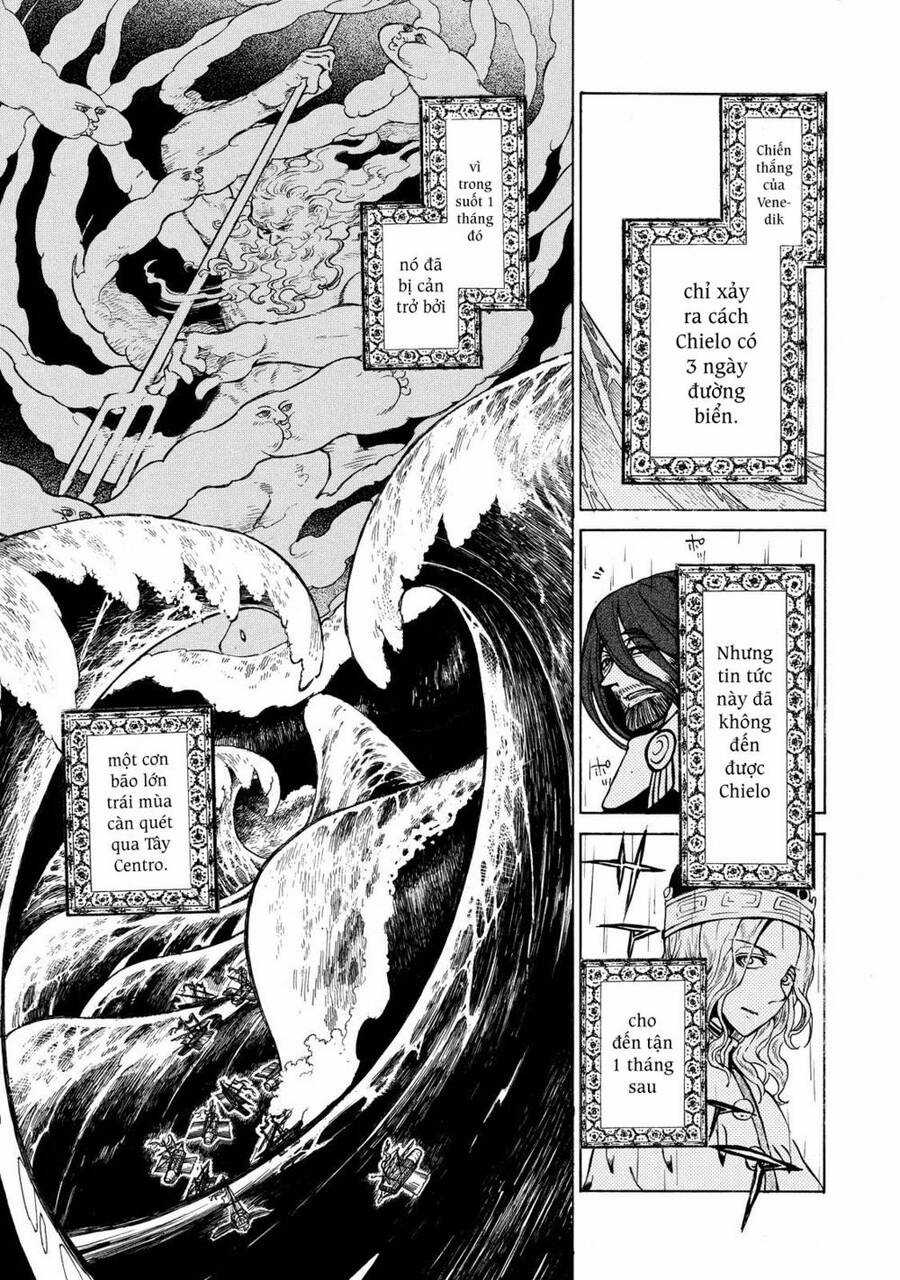 Shoukoku No Altair - Chapter 68 - Trang 28