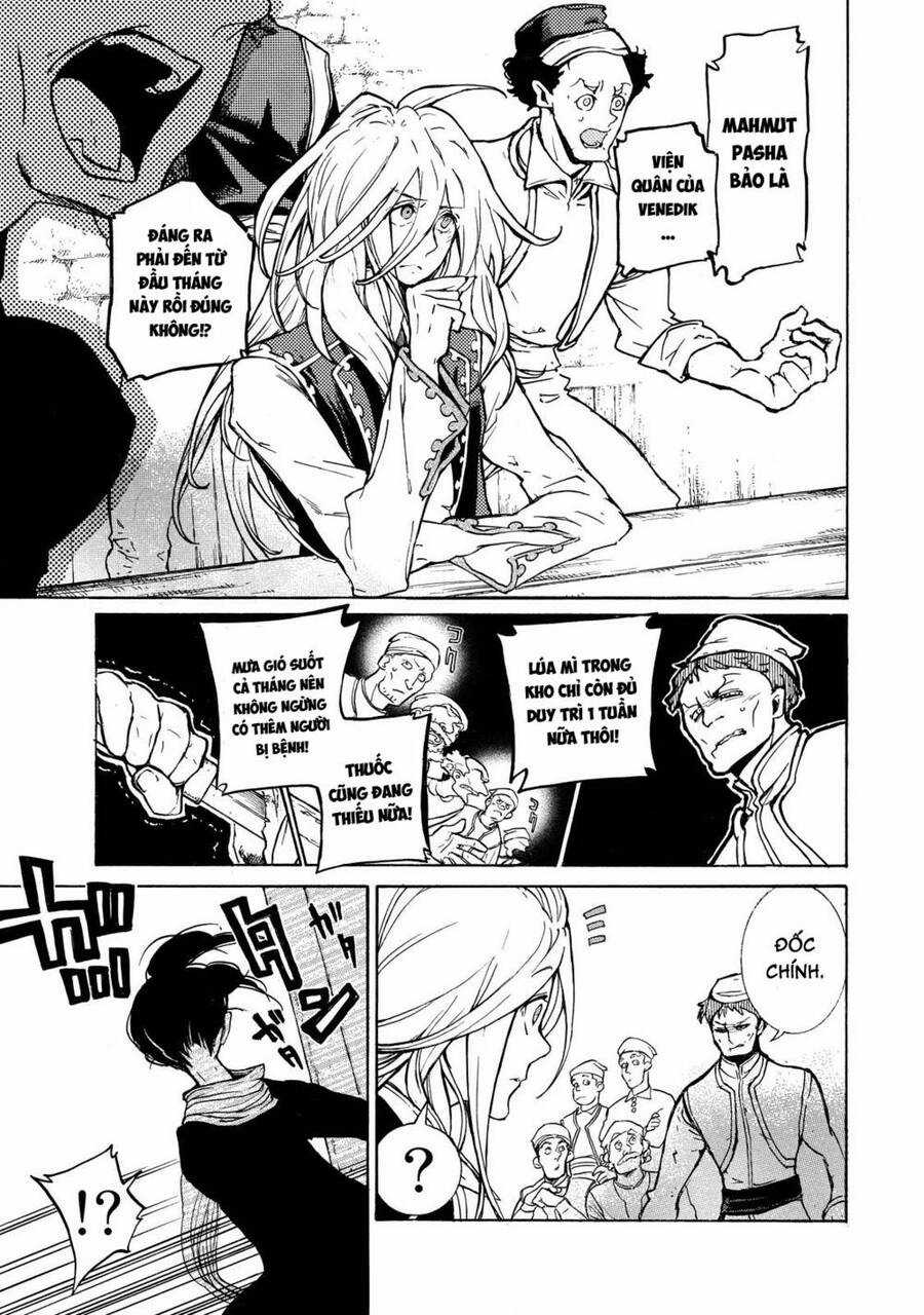 Shoukoku No Altair - Chapter 68 - Trang 30