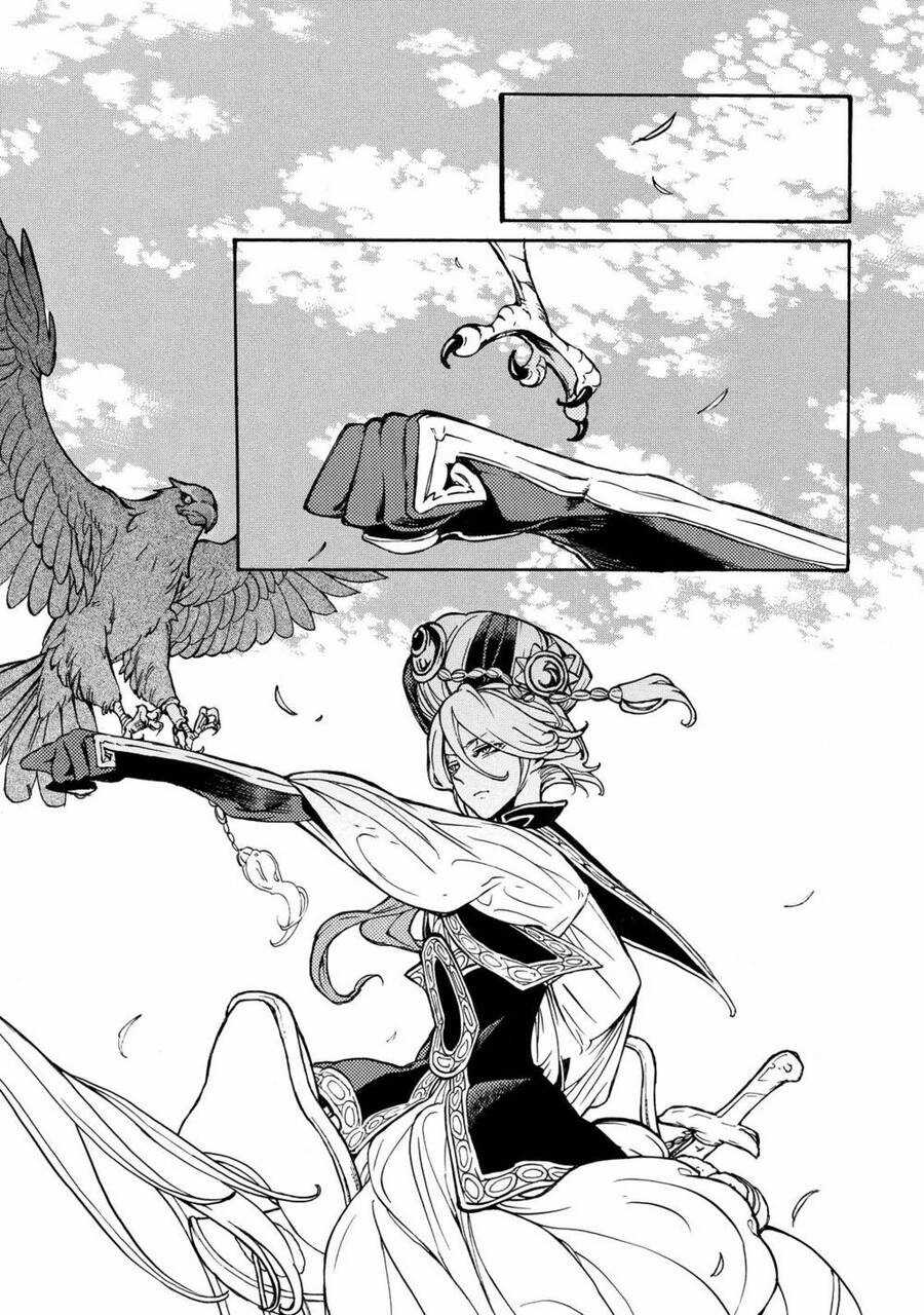 Shoukoku No Altair - Chapter 68 - Trang 32