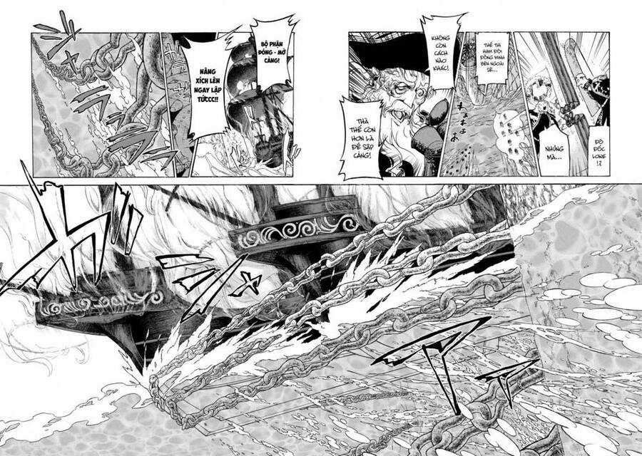 Shoukoku No Altair - Chapter 68 - Trang 5