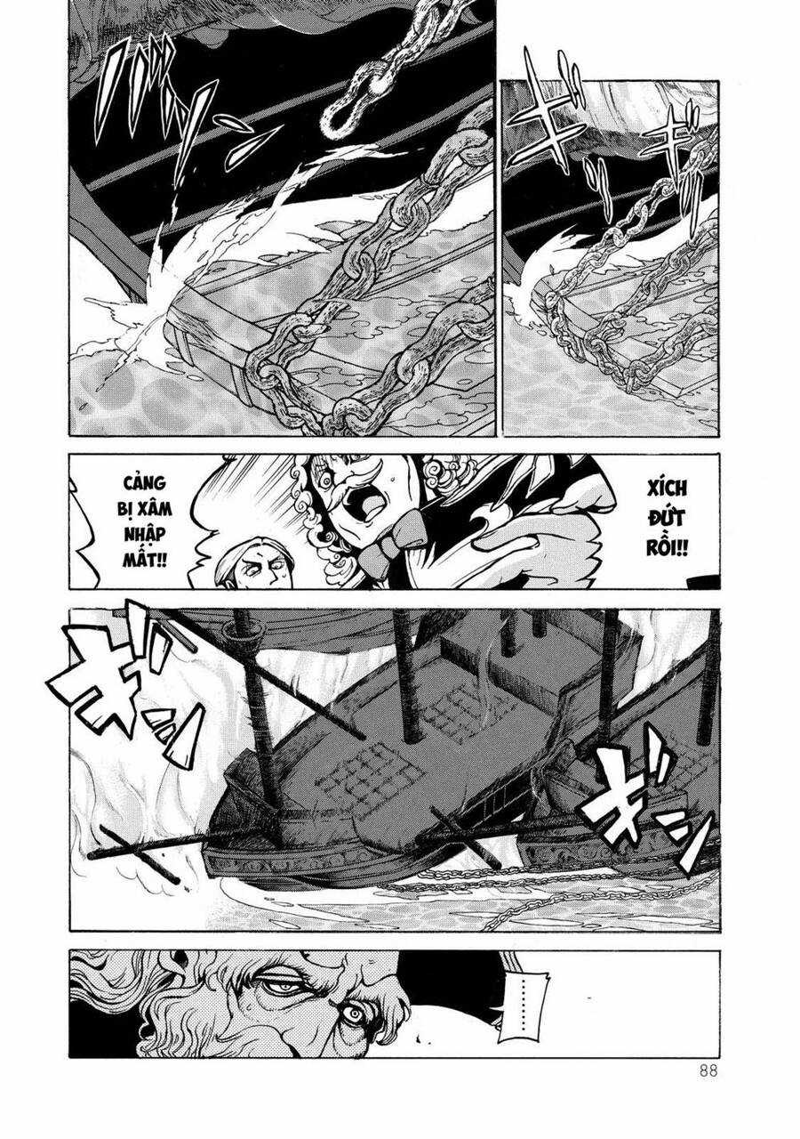 Shoukoku No Altair - Chapter 68 - Trang 6