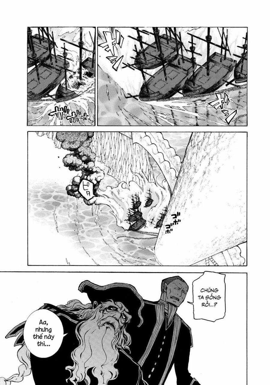 Shoukoku No Altair - Chapter 68 - Trang 7