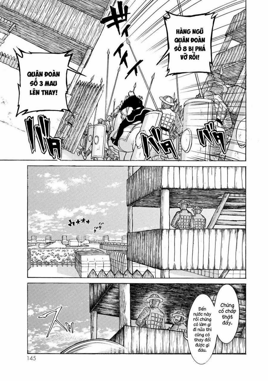 Shoukoku No Altair - Chapter 69 - Trang 20