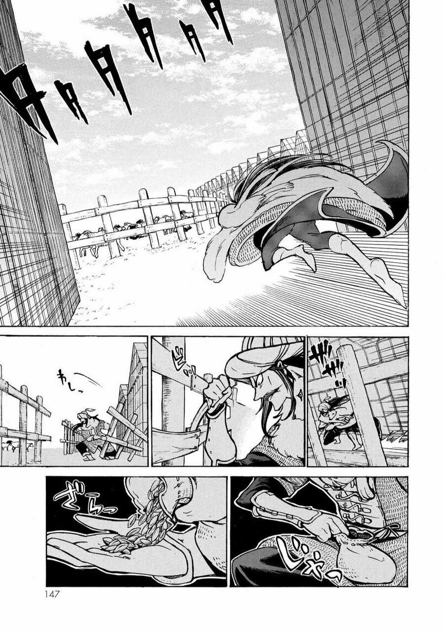 Shoukoku No Altair - Chapter 69 - Trang 22