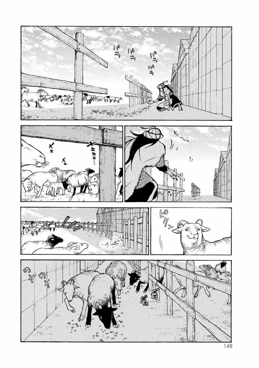 Shoukoku No Altair - Chapter 69 - Trang 23