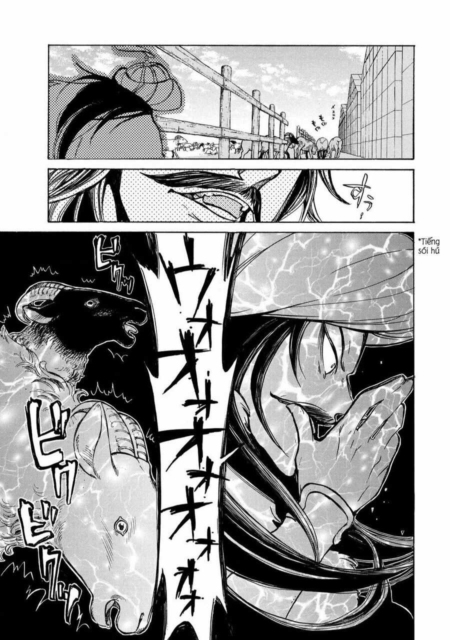 Shoukoku No Altair - Chapter 69 - Trang 24