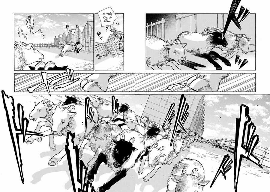 Shoukoku No Altair - Chapter 69 - Trang 26