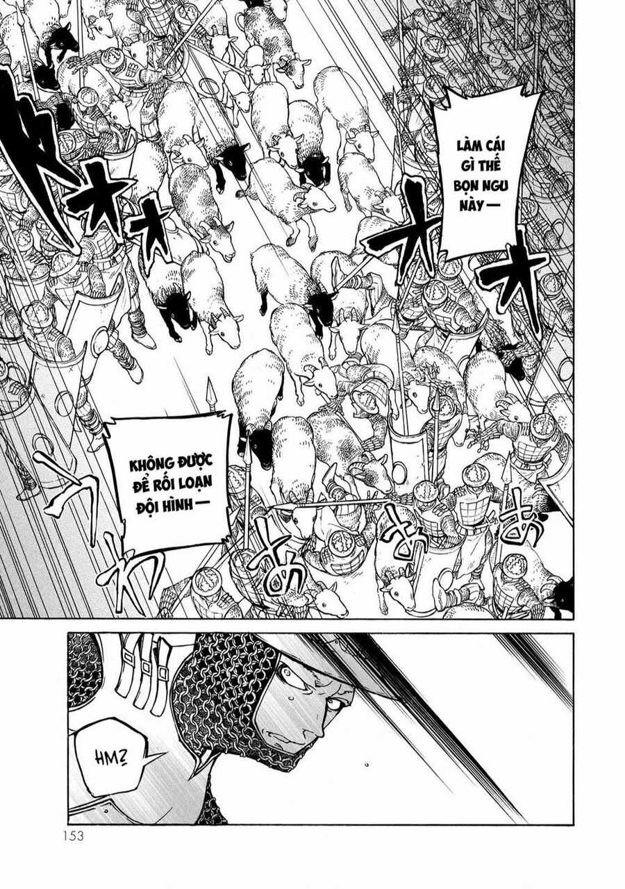 Shoukoku No Altair - Chapter 69 - Trang 28