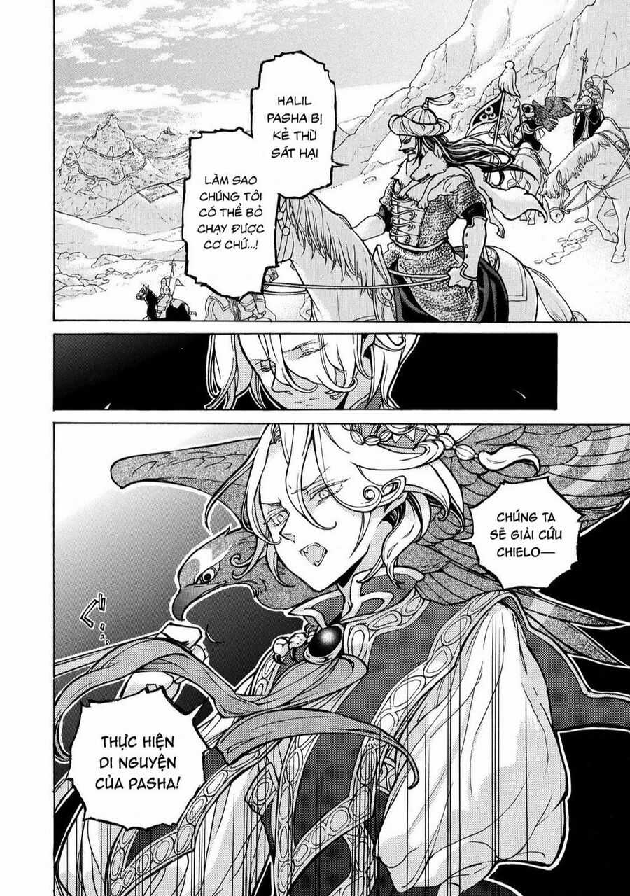 Shoukoku No Altair - Chapter 69 - Trang 4