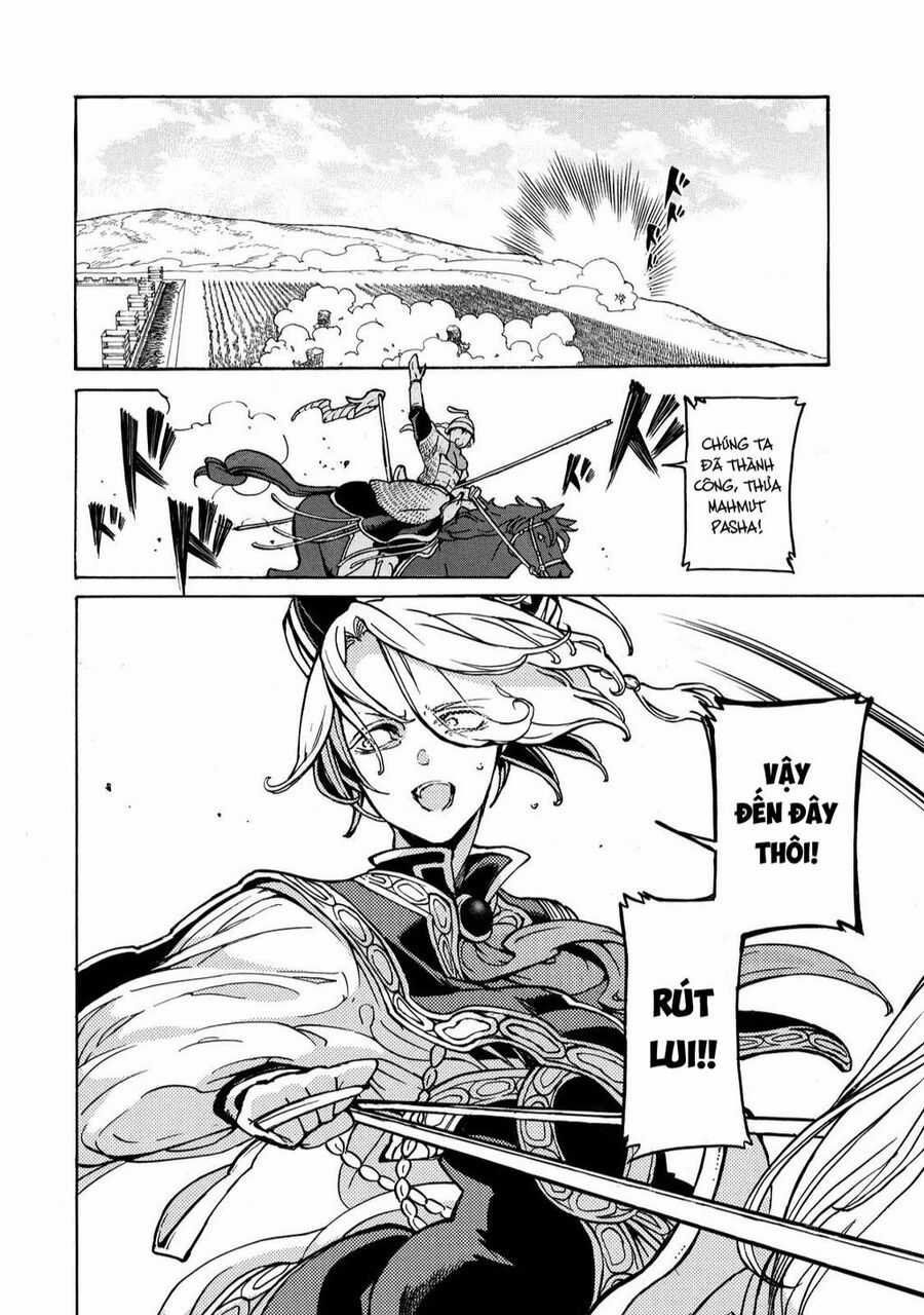 Shoukoku No Altair - Chapter 69 - Trang 31