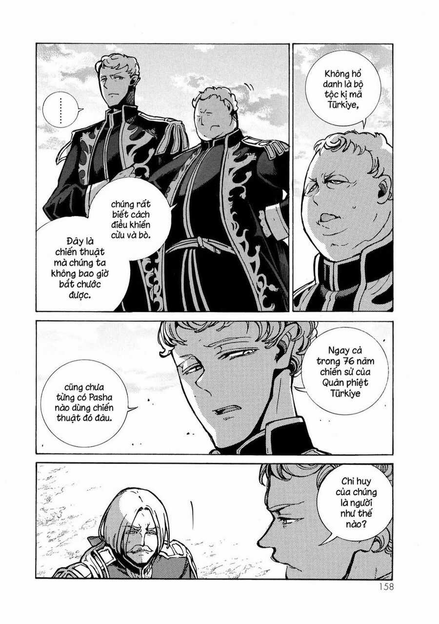 Shoukoku No Altair - Chapter 69 - Trang 33