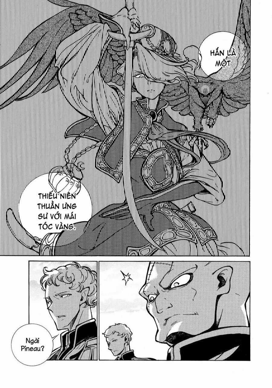 Shoukoku No Altair - Chapter 69 - Trang 34