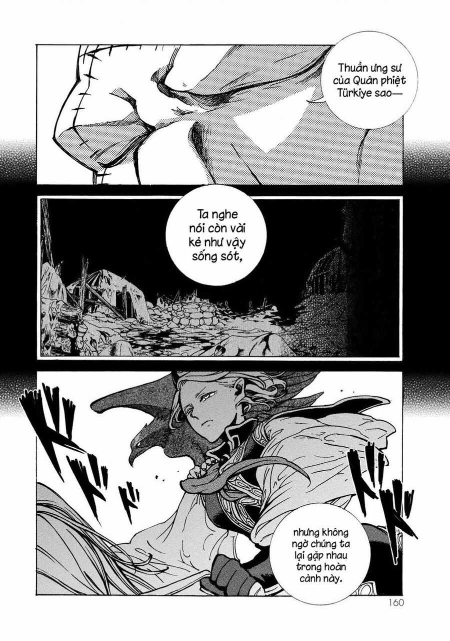 Shoukoku No Altair - Chapter 69 - Trang 35
