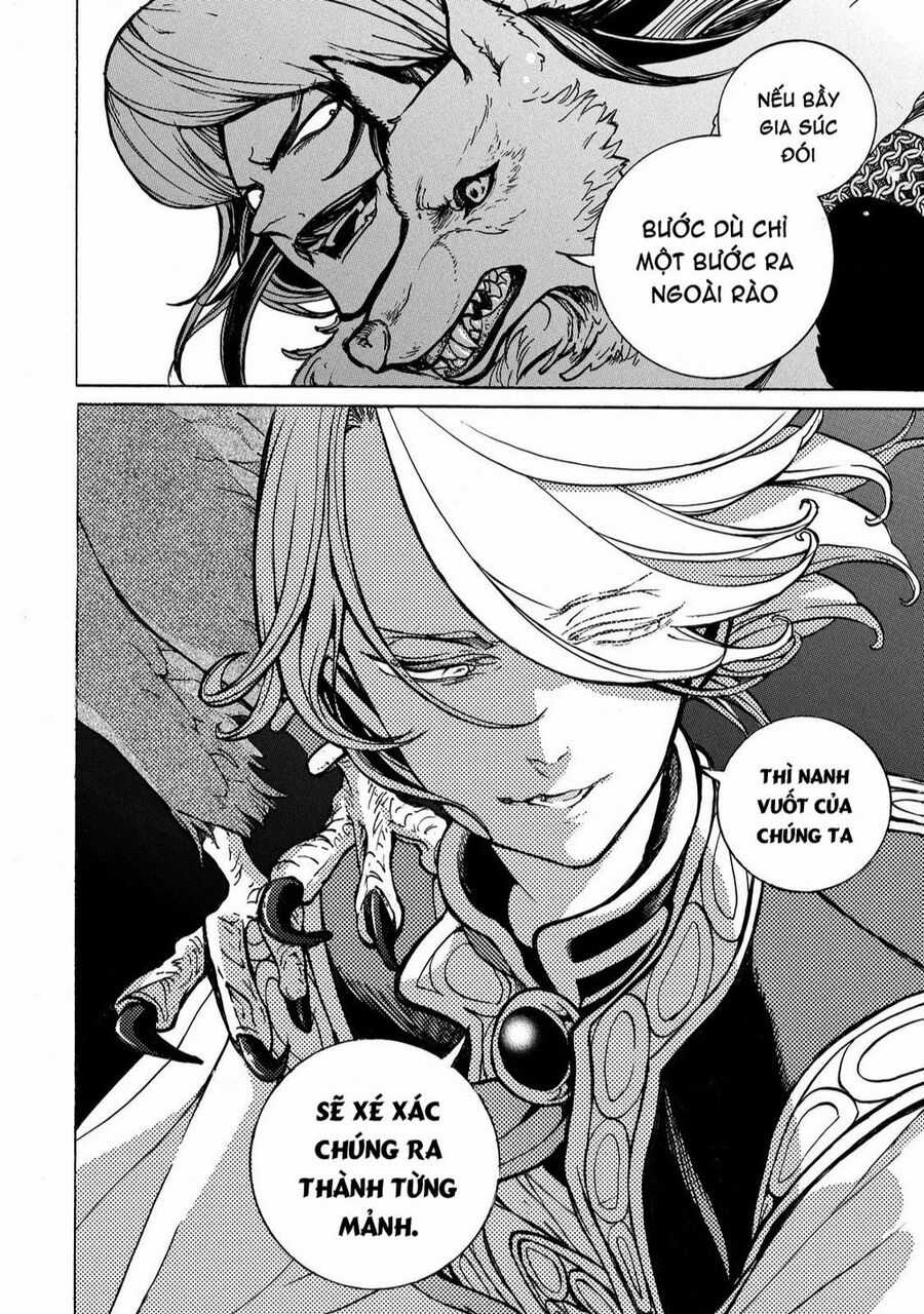 Shoukoku No Altair - Chapter 69 - Trang 37