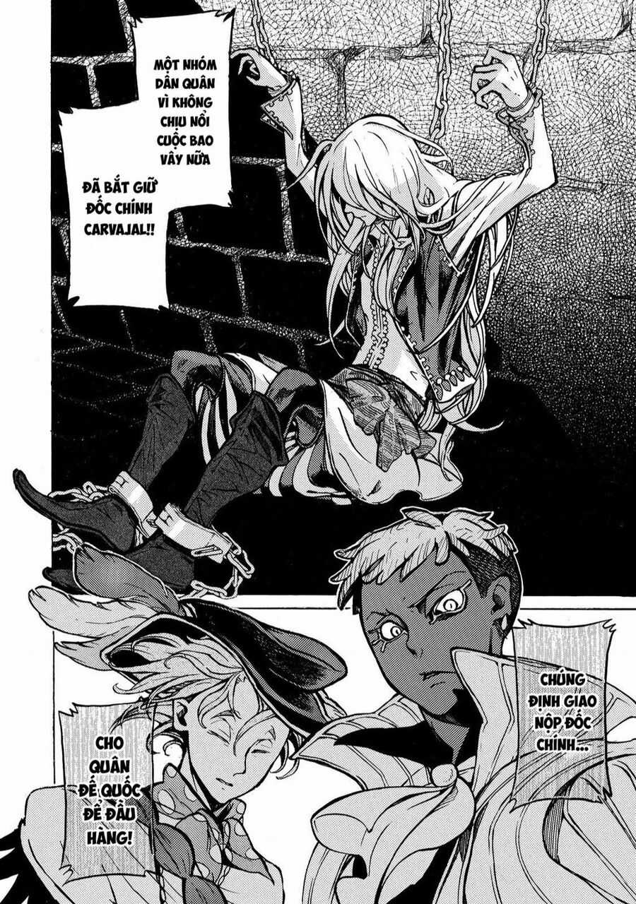 Shoukoku No Altair - Chapter 69 - Trang 6