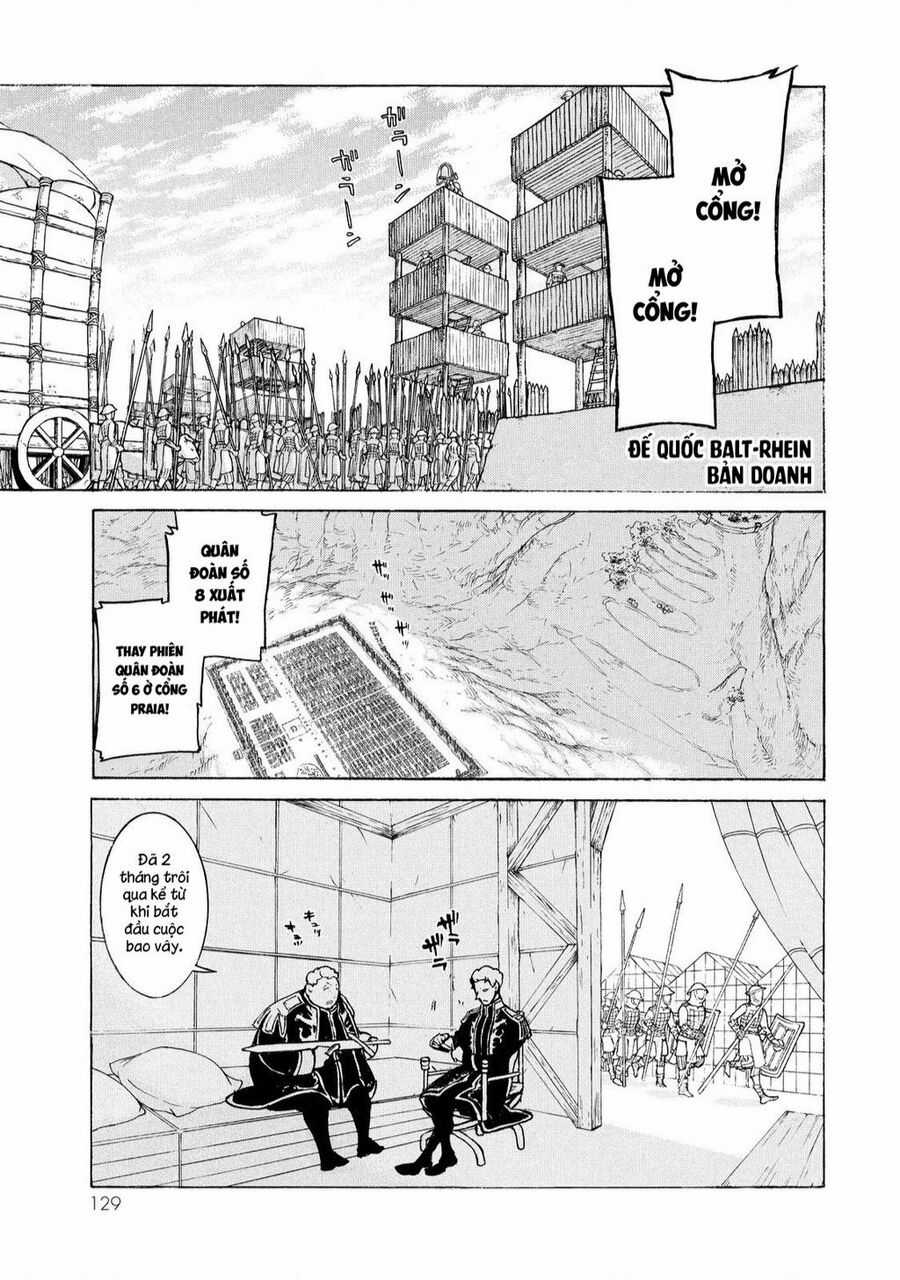 Shoukoku No Altair - Chapter 69 - Trang 7