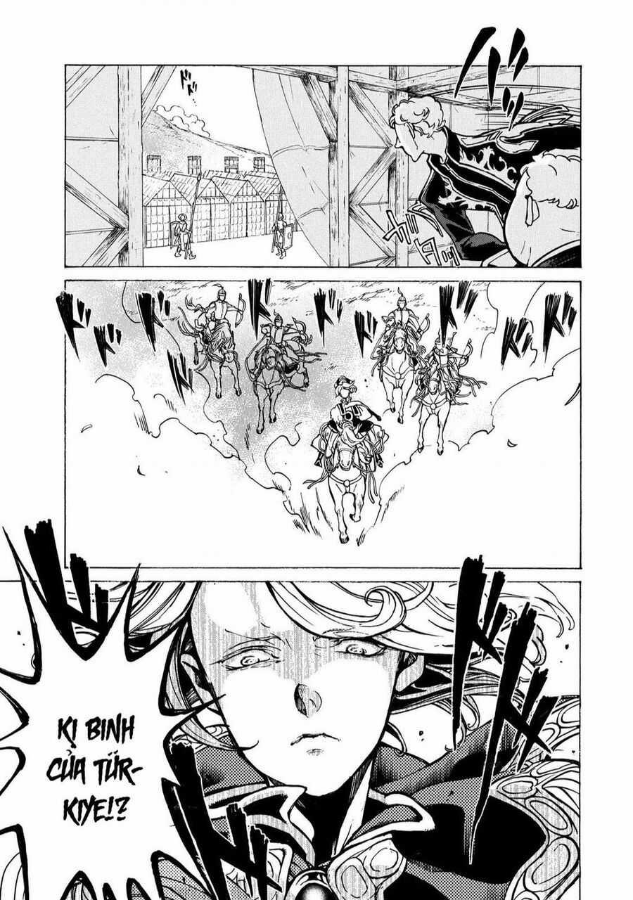 Shoukoku No Altair - Chapter 69 - Trang 9