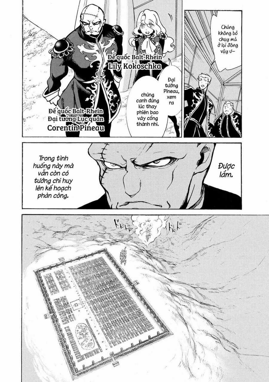 Shoukoku No Altair - Chapter 69 - Trang 10