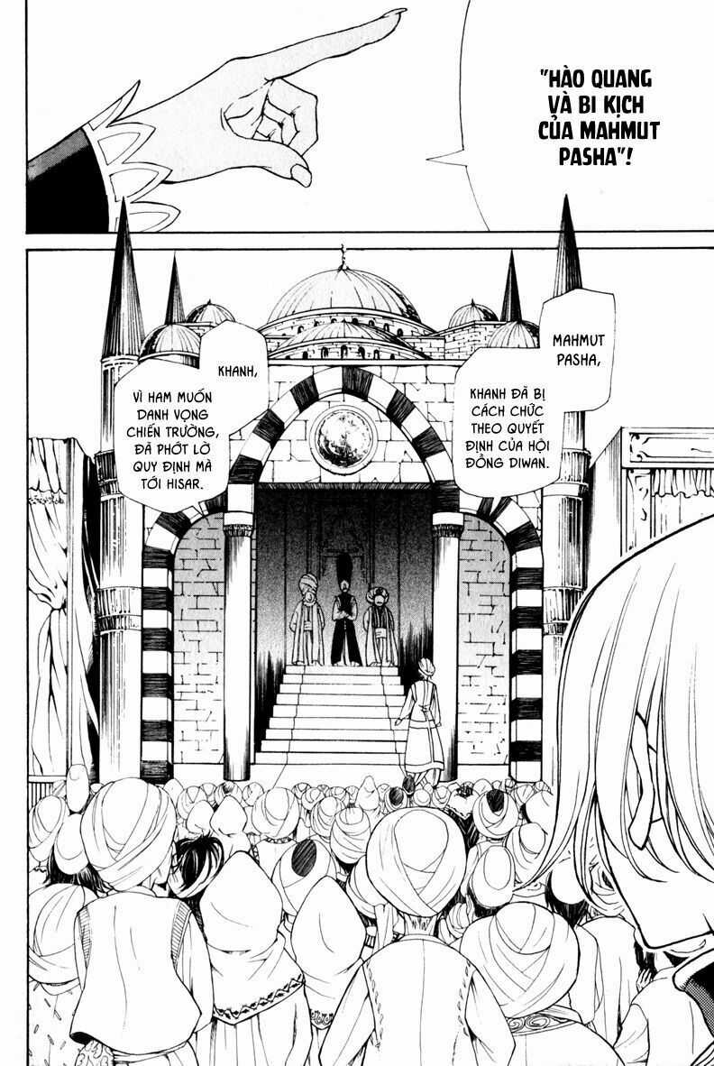 Shoukoku No Altair - Chapter 7 - Trang 13