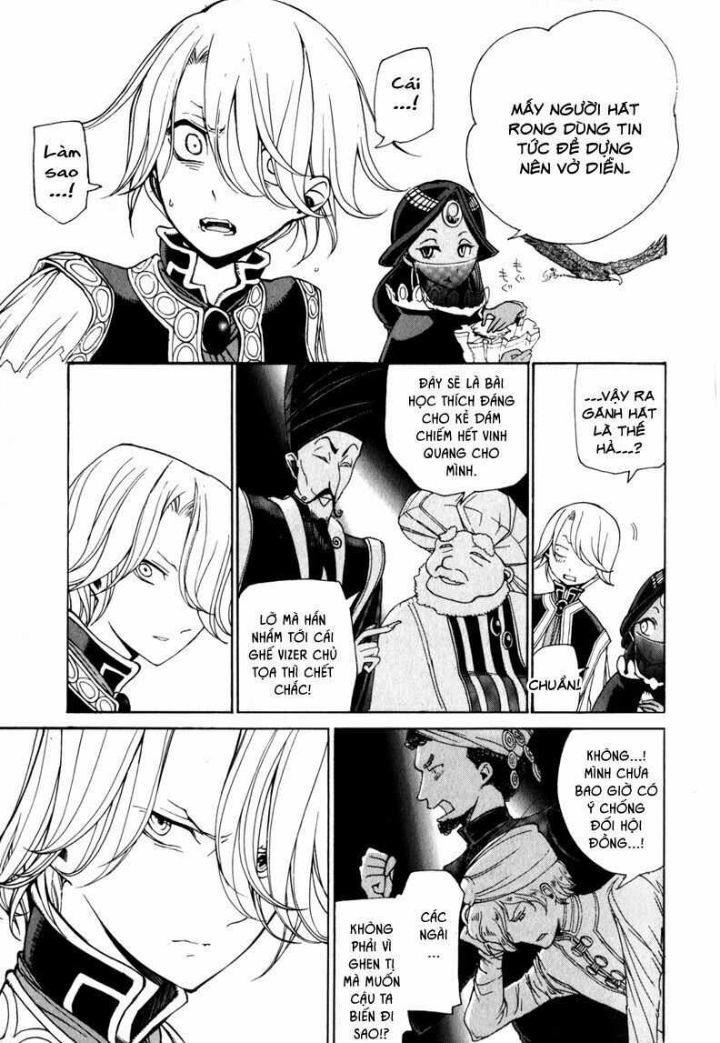 Shoukoku No Altair - Chapter 7 - Trang 14