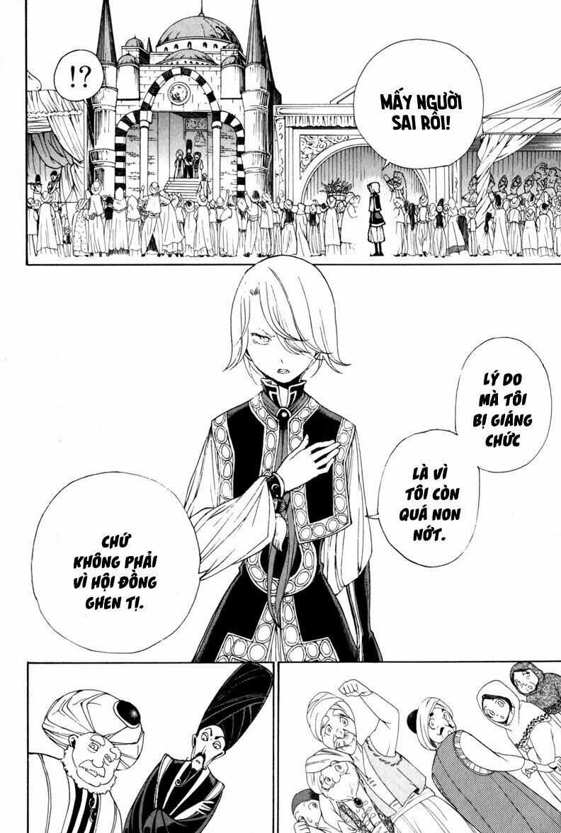 Shoukoku No Altair - Chapter 7 - Trang 15