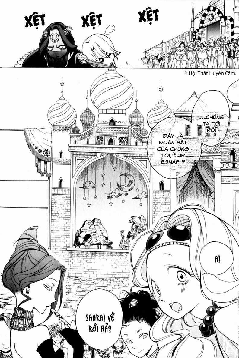 Shoukoku No Altair - Chapter 7 - Trang 17