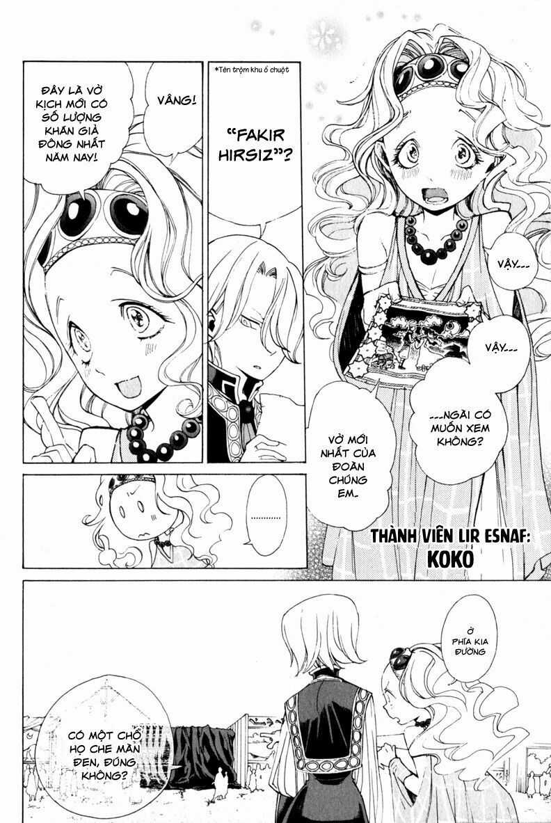 Shoukoku No Altair - Chapter 7 - Trang 19