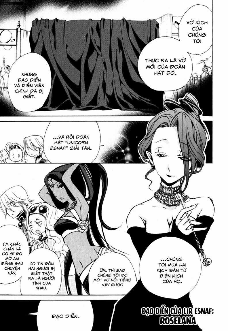 Shoukoku No Altair - Chapter 7 - Trang 20