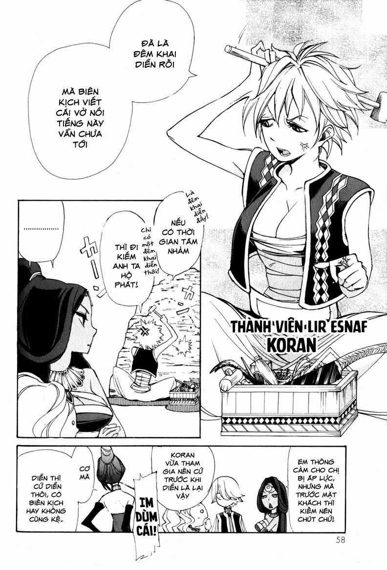 Shoukoku No Altair - Chapter 7 - Trang 21