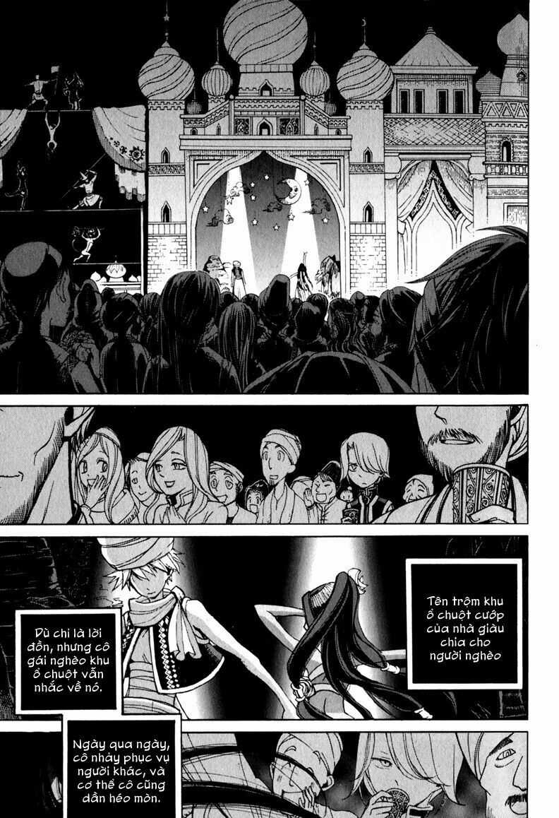 Shoukoku No Altair - Chapter 7 - Trang 22