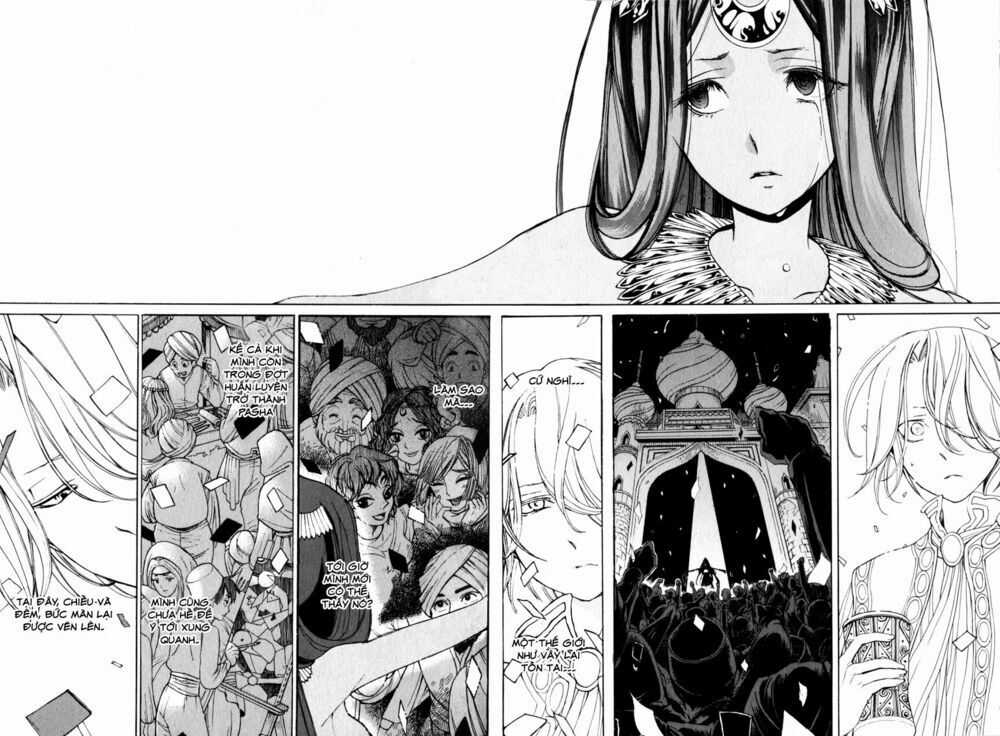 Shoukoku No Altair - Chapter 7 - Trang 25