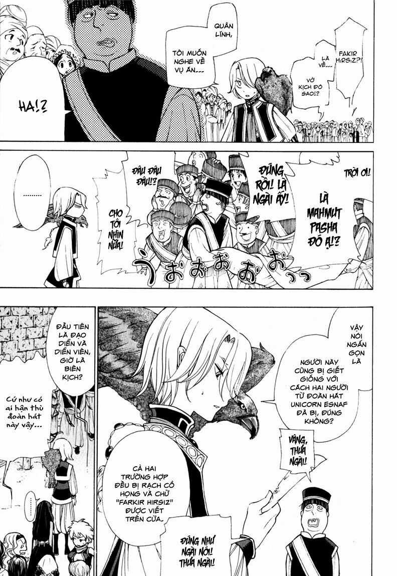 Shoukoku No Altair - Chapter 7 - Trang 30