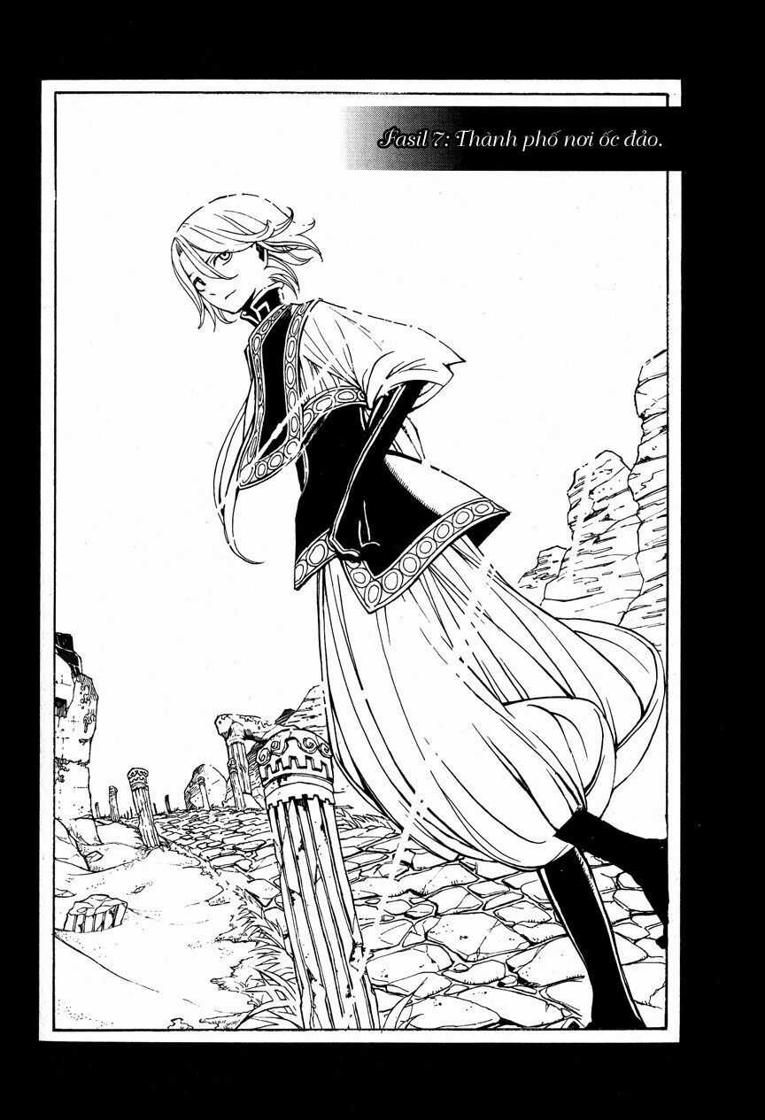 Shoukoku No Altair - Chapter 7 - Trang 4