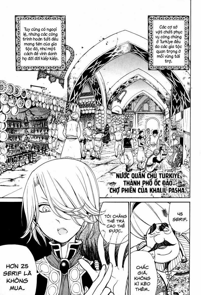 Shoukoku No Altair - Chapter 7 - Trang 5