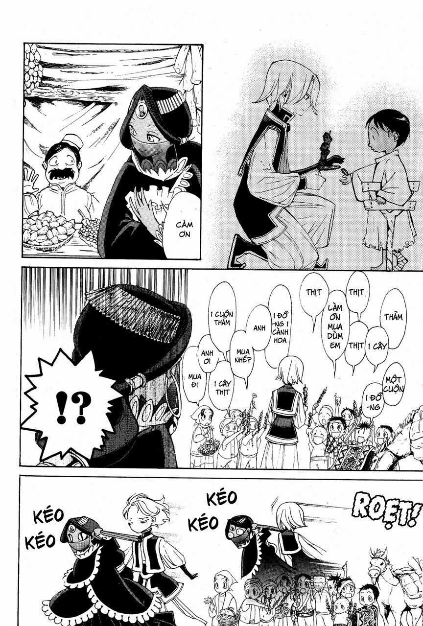 Shoukoku No Altair - Chapter 7 - Trang 10