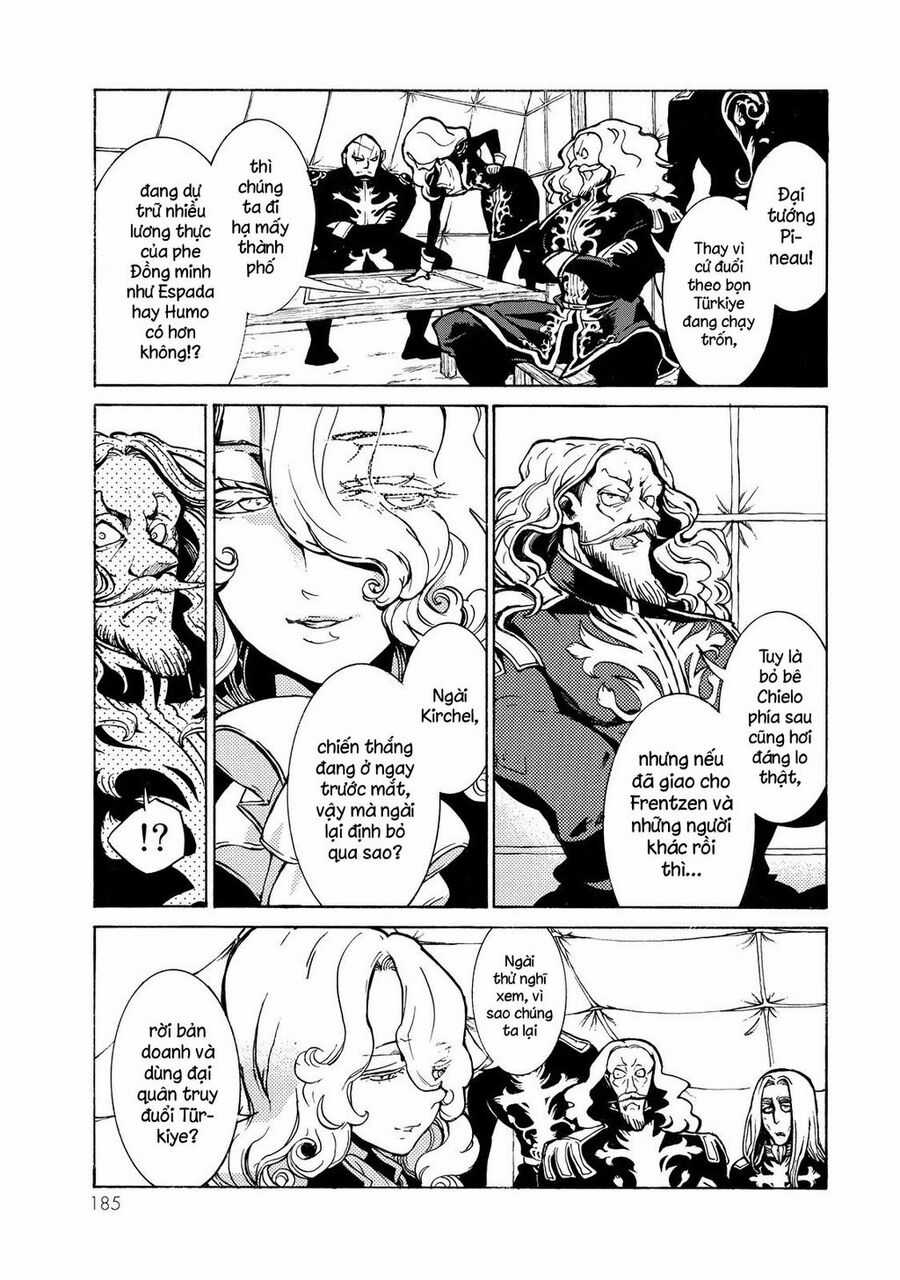 Shoukoku No Altair - Chapter 70 - Trang 20