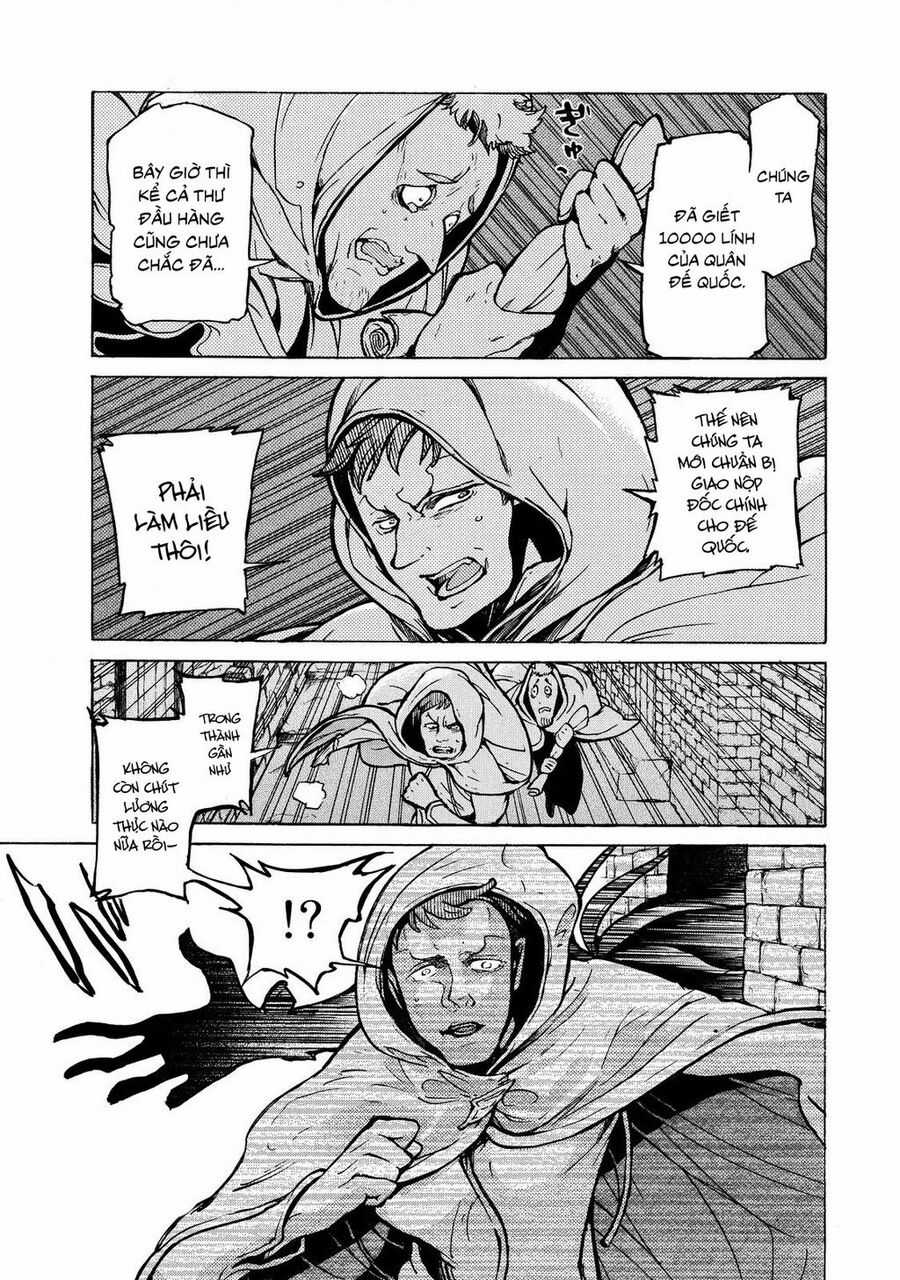 Shoukoku No Altair - Chapter 70 - Trang 3