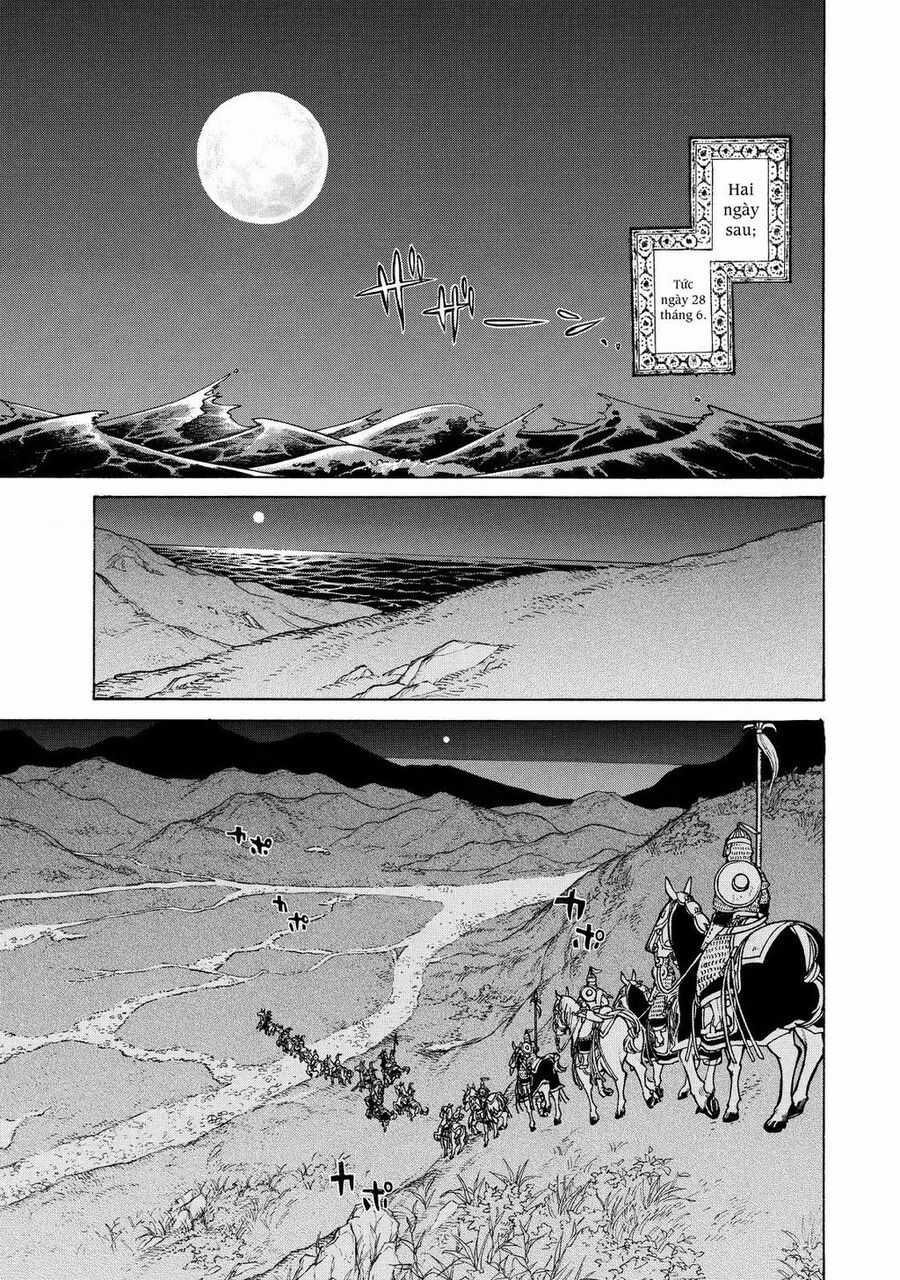 Shoukoku No Altair - Chapter 70 - Trang 22