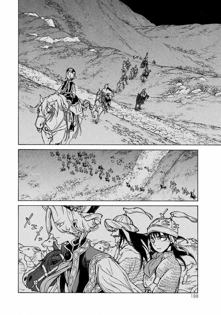 Shoukoku No Altair - Chapter 70 - Trang 23