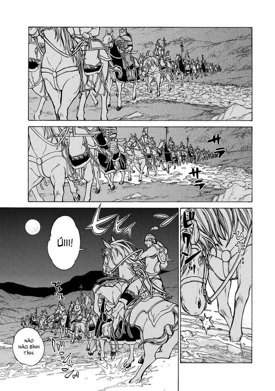 Shoukoku No Altair - Chapter 70 - Trang 24